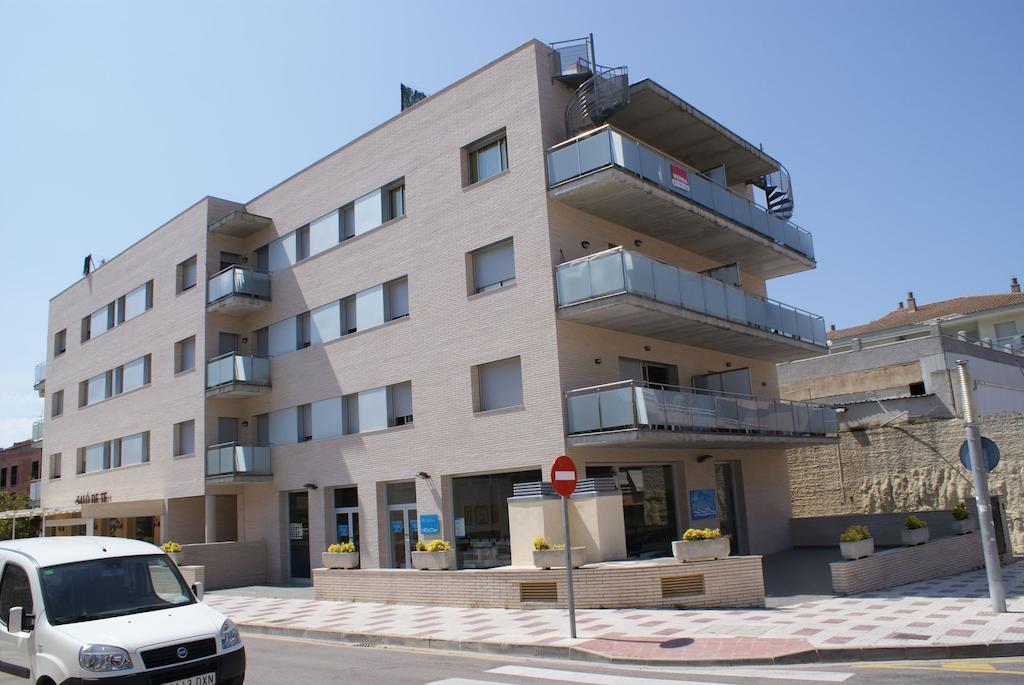 Апартаменты Apartament A Tossa *